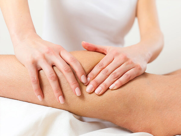 Lymphatic Massage