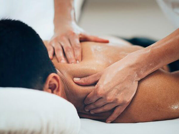 Μυοχαλαρωτικό Μασάζ Θεσσαλονίκη | Well Massage