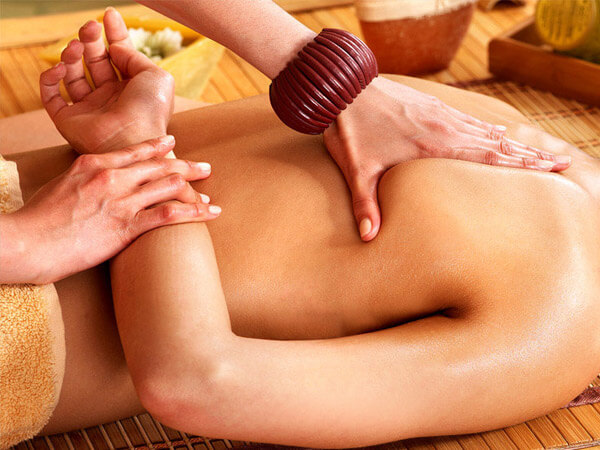 Thai Oil Massage