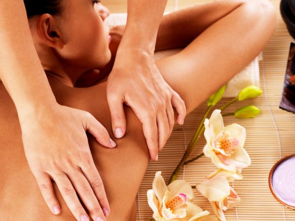 Μυοχαλαρωτικό Μασάζ Θεσσαλονίκη | Well Massage